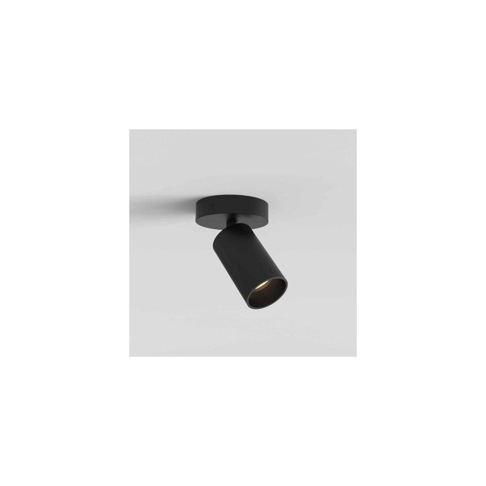 Matt Black 50mm Downlight Can L49947