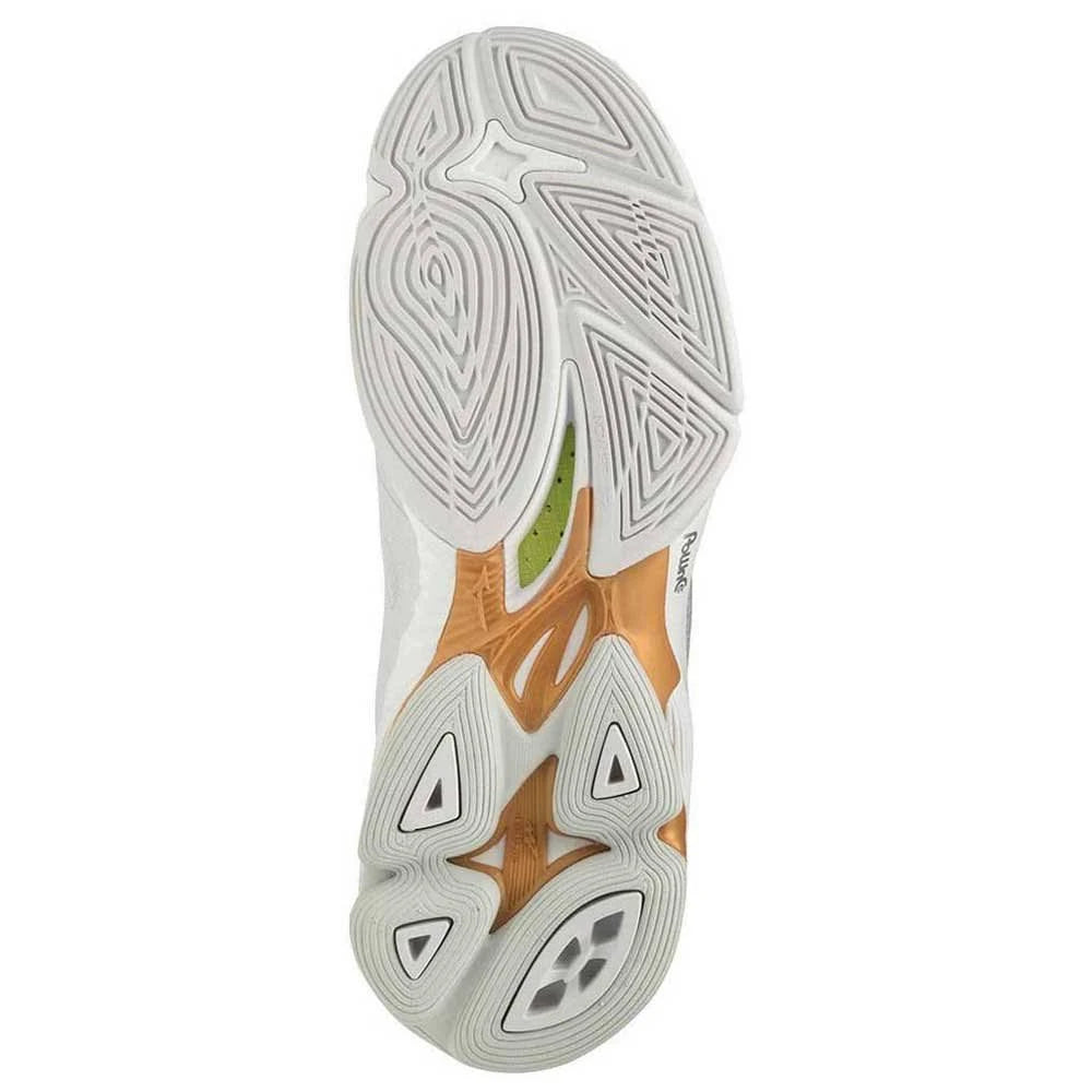 Mizuno Wave Lightning Z6mid (W) NimbusCloud/Wht 06+ US I973
