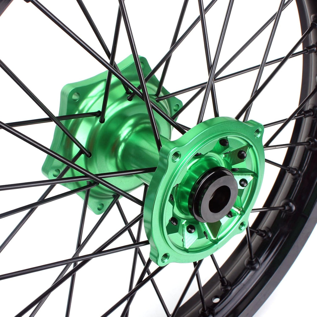 19" x 2.15" Rear Wheel Hub Rim J91982