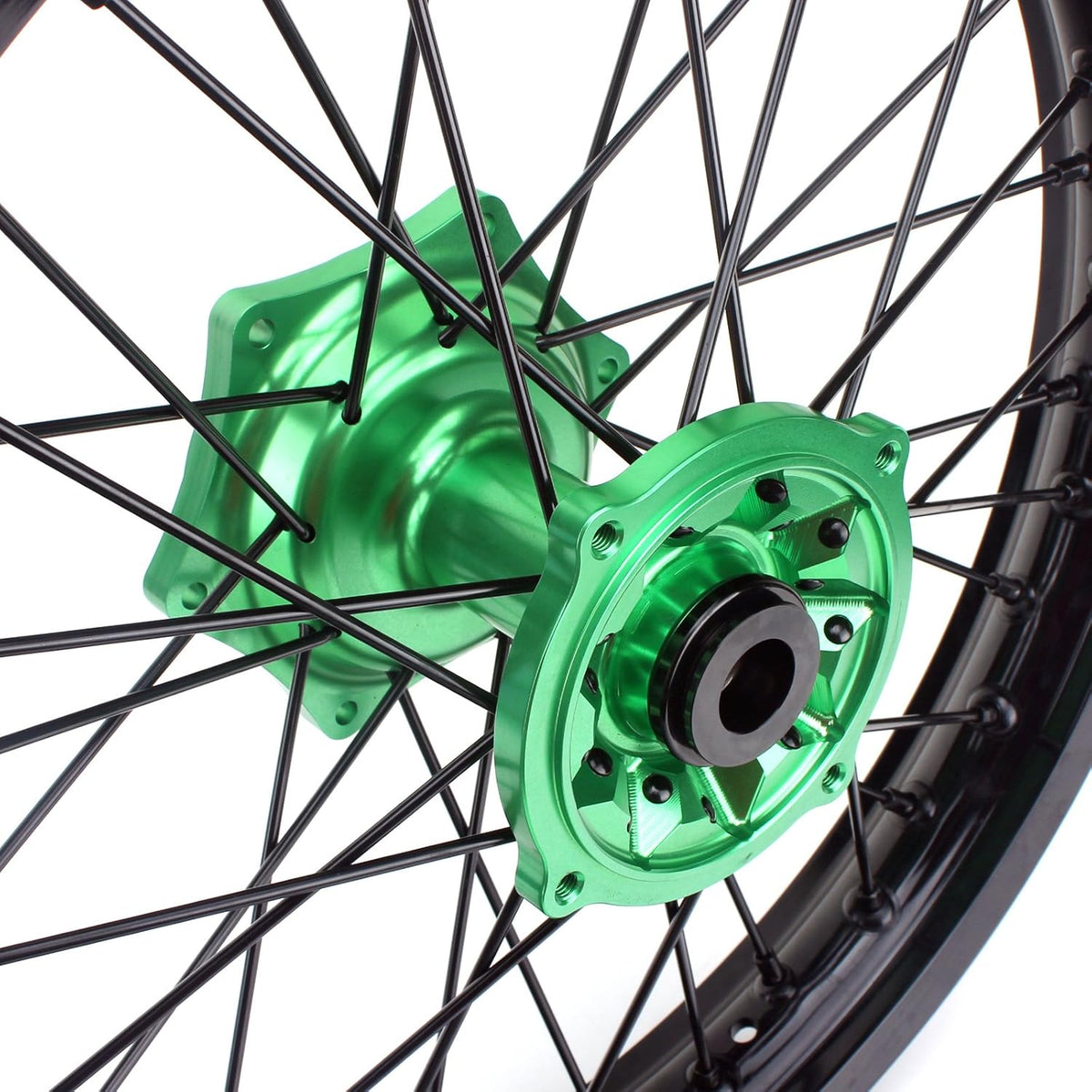 19" x 2.15" Rear Wheel Hub Rim J91982