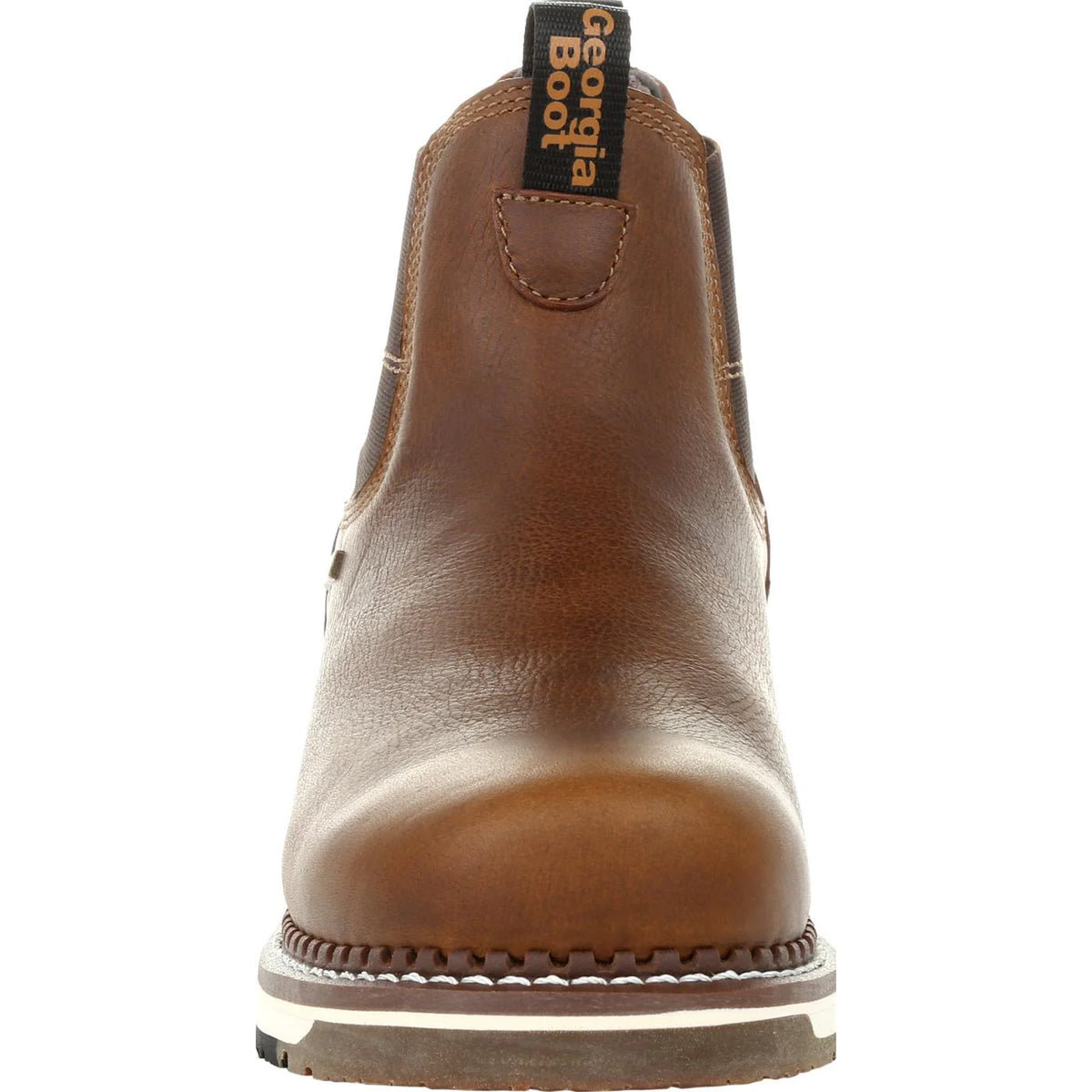 Steel Toe Waterproof Chelsea Work Boot K131