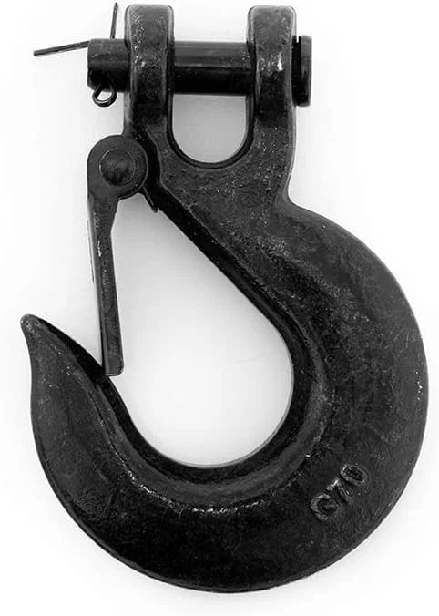 Black Ops Winch with Winch Mounting Plate D50203