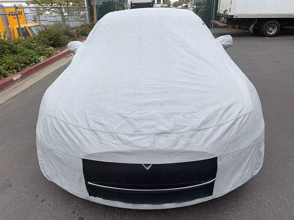 Heavy Duty Weatherproof Car Cover A692