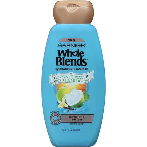 12.5 FL OZ Shampoo with Coconut Water & Vanilla Milk Extracts O6119