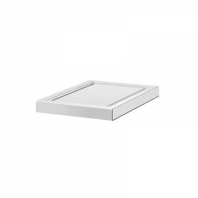 Polished Chrome Soap Dish Q574093