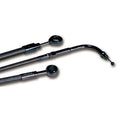 Braided Clutch Cable F387