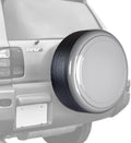 Black Rigid Tire Cover for Toyota RAV4 P2579