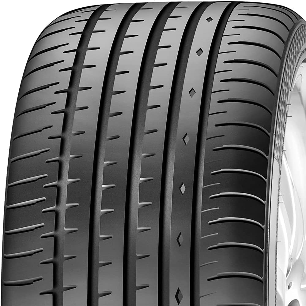 Set of 2 All-Season High Performance Radial Tires 275/40R18 103Y XL BSW A95784