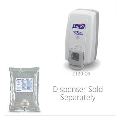 1000-ml Instant Hand Sanitizer Refill Pouch I677