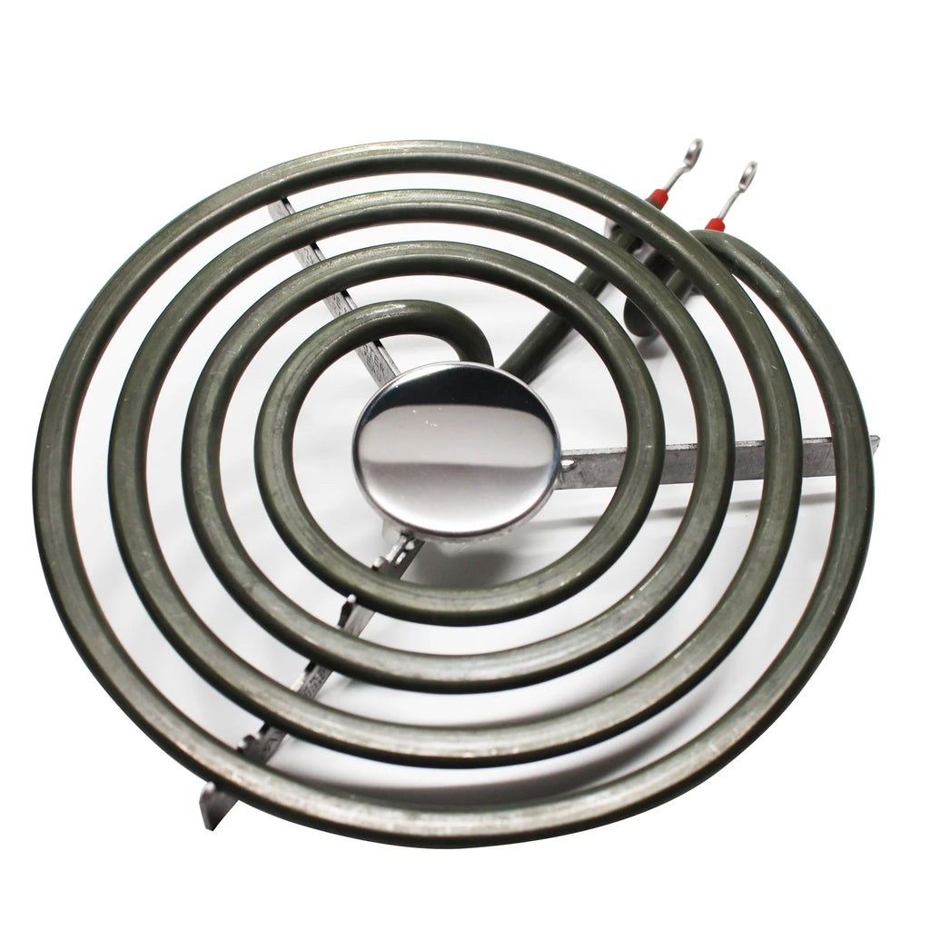 6 inch 4 Turns Surface Burner Element for Range, Stove & Cooktop J82619