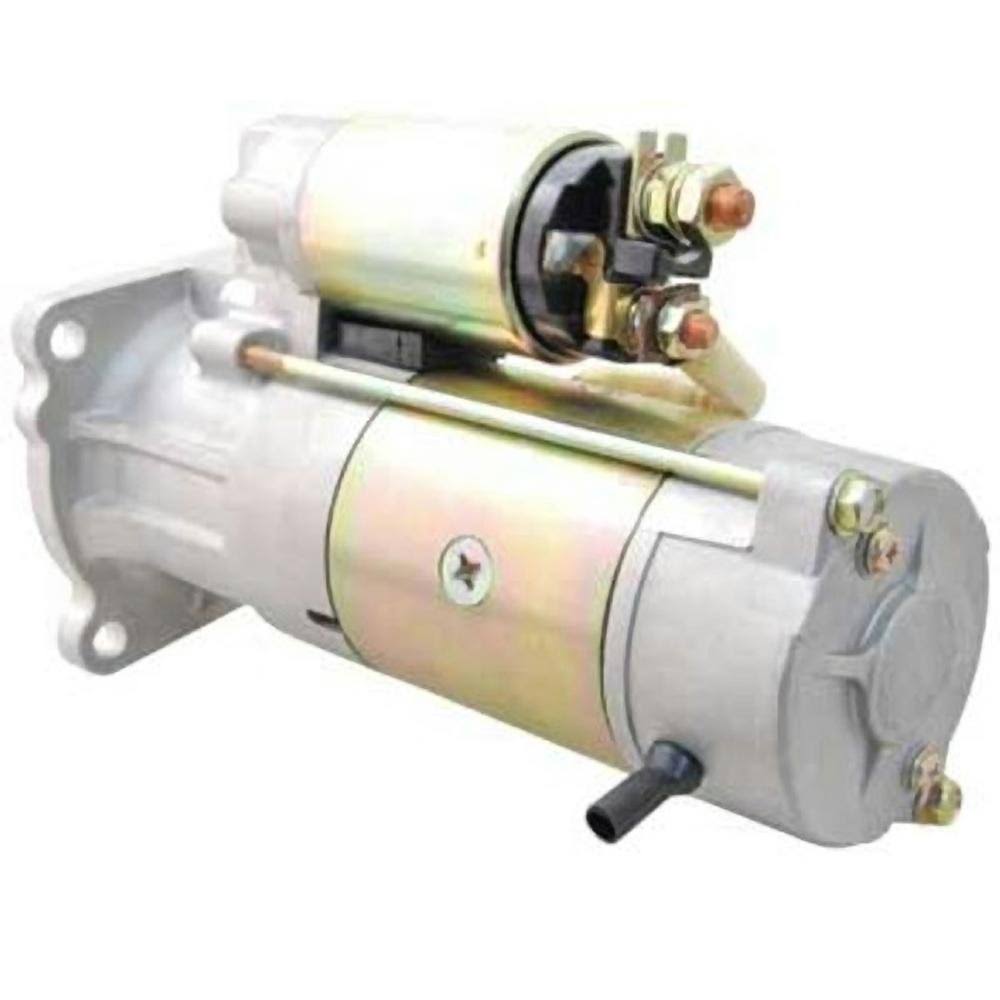 Starter Motor F858