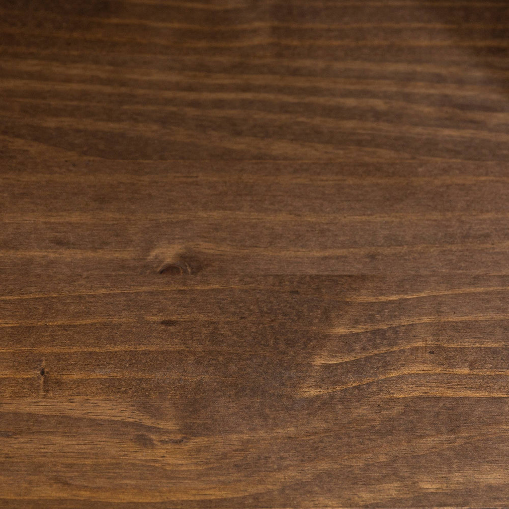Brown Solid Wood Hall Tree O281230