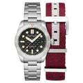 Black Limited Edition Automatic Watch T808