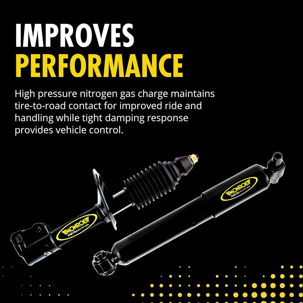 OESpectrum Light Truck Shock Absorber Pack of 2 G3191