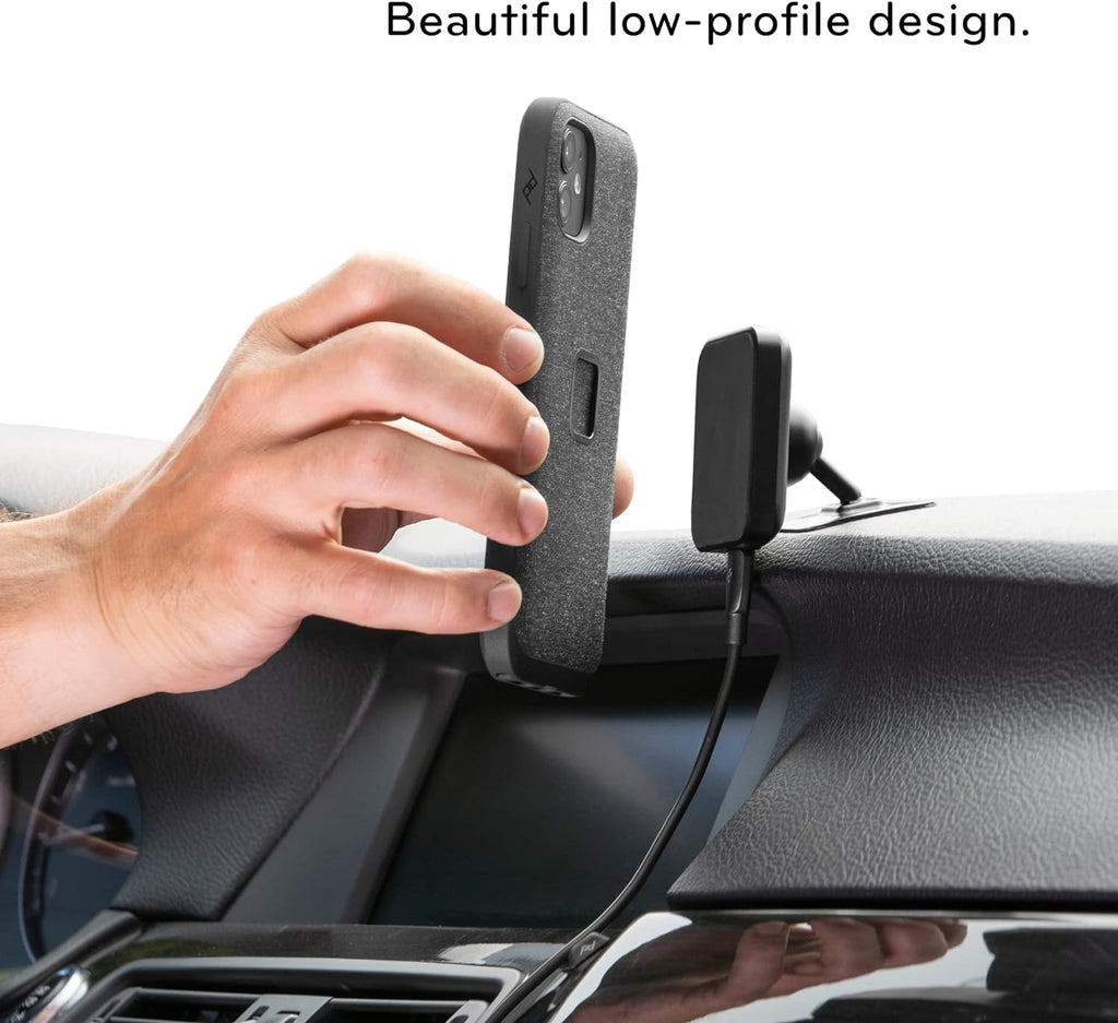 Black Car Mount Charging Pack of 2 F550063