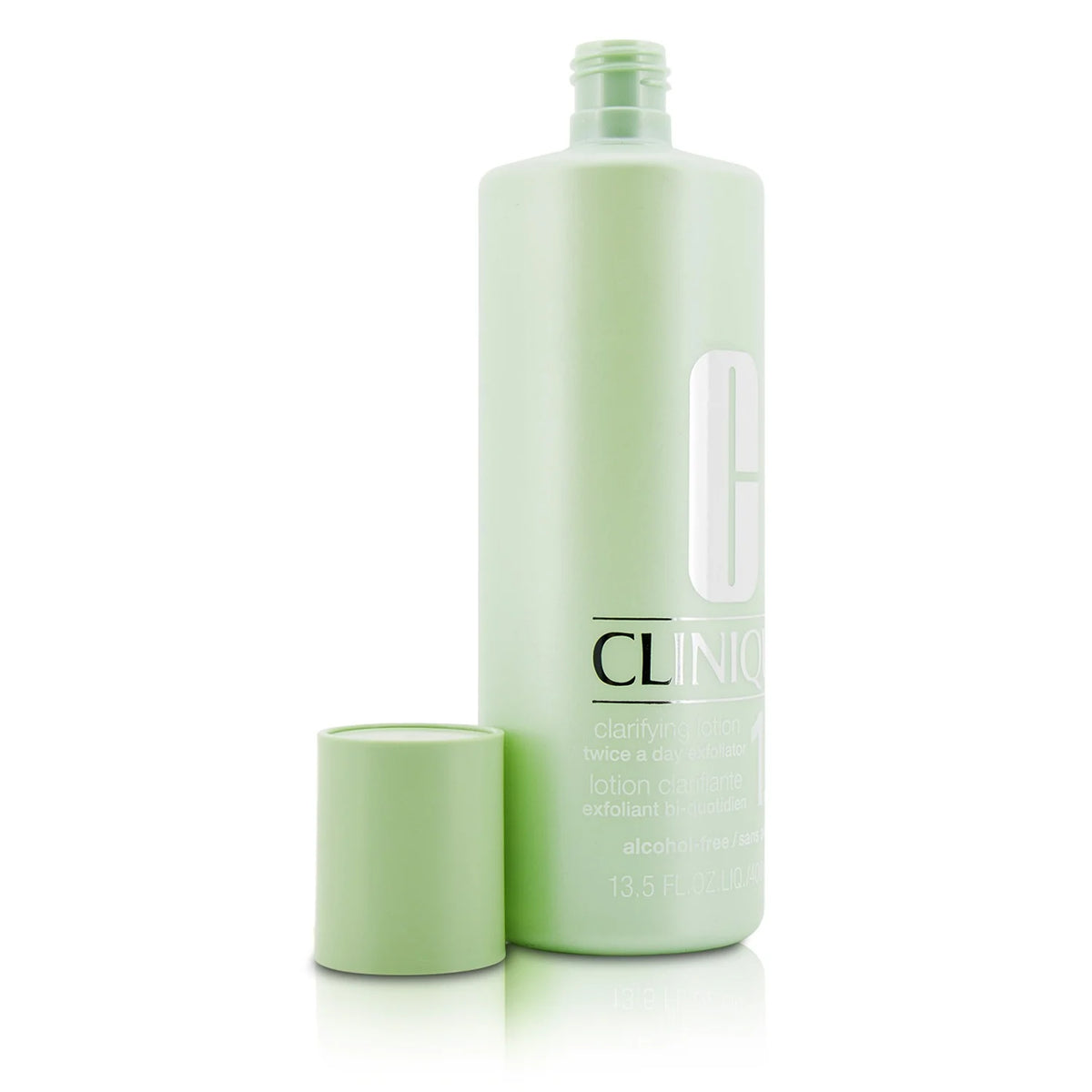 Clinique Clarifying Lotion 1.0 Twice A Day Exfoliator 400ml/13.5oz G28365
