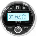 In-Dash Digital Media Receiver with Bluetooth V60200