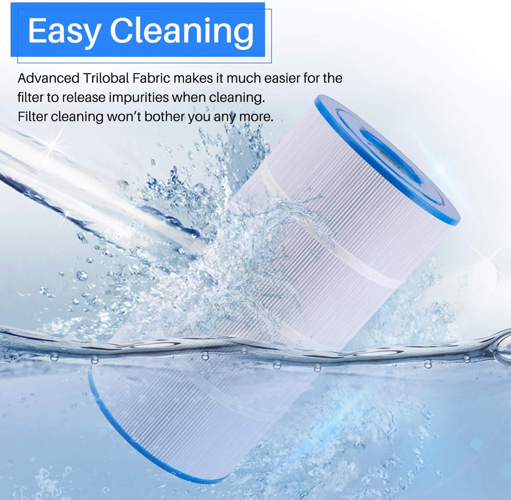 4 Pack 60 sq. ft. Filter Cartridge E64427