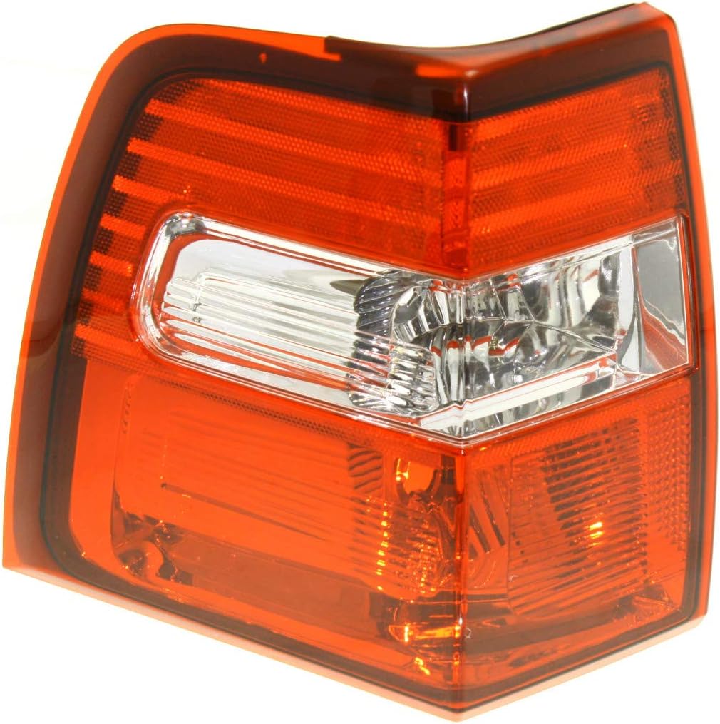 Tail Light Assembly Pair for Ford Expedition 2007-2014 J977240