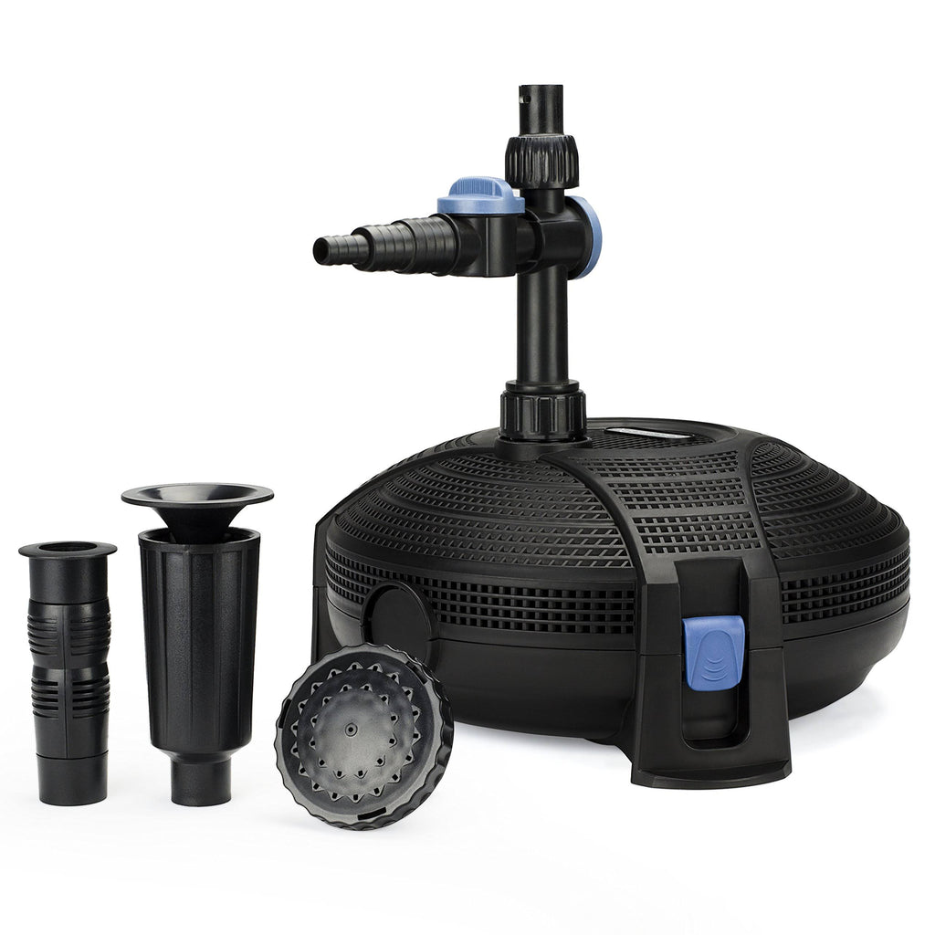 AquaJet 2000 Pump D325