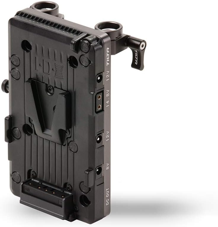 V-Mount Battery Plate 15mm LWS Rod Adapter Q21857