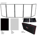 Black Frame 5 Panel DJ Facade J731125