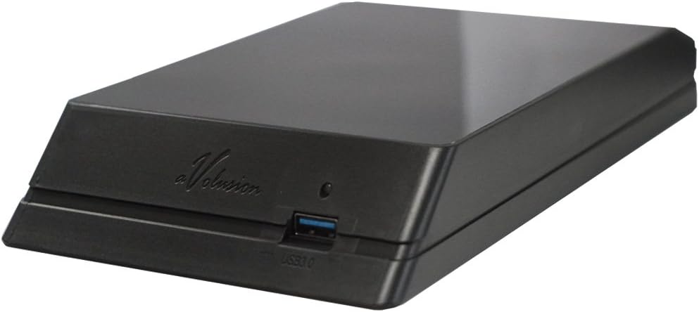 4TB 7200RPM 64MB Cache USB 3.0 External Hard Drive Pack of 2 Q4633