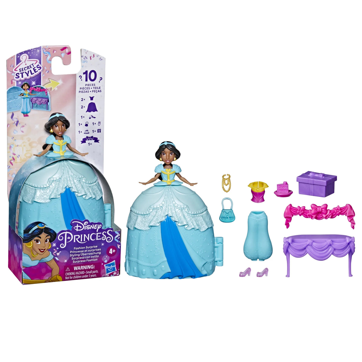 Jasmine Doll Playset Q16103