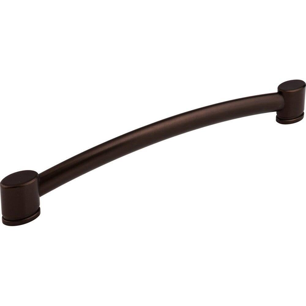 Oval Appliance Pull 12x22 Oil Rubbed Bronze I3353