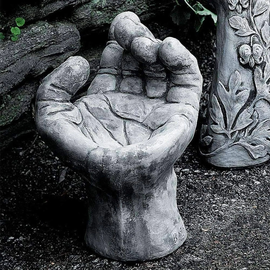 Cast Stone Birdbath G93059