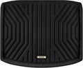 Black TPE Cargo Mats Pack of 2 P761