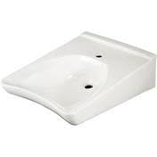 Sedona Beige Wall Mounted Bathroom Sink J380