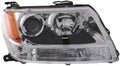 Passenger Side Headlight Assembly for Suzuki Grand Vitara 2006-2008 V35367