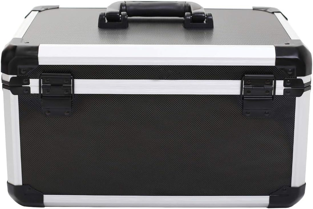 Portable Aluminum Tool box with Drawer N177229