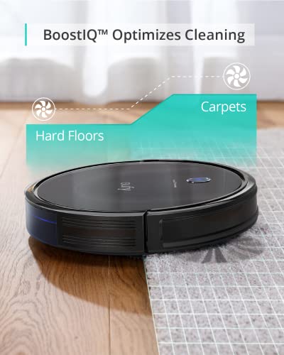 Robot Vacuum and Mop Combo, Self Emptying, 7000 Pa Suction Q964
