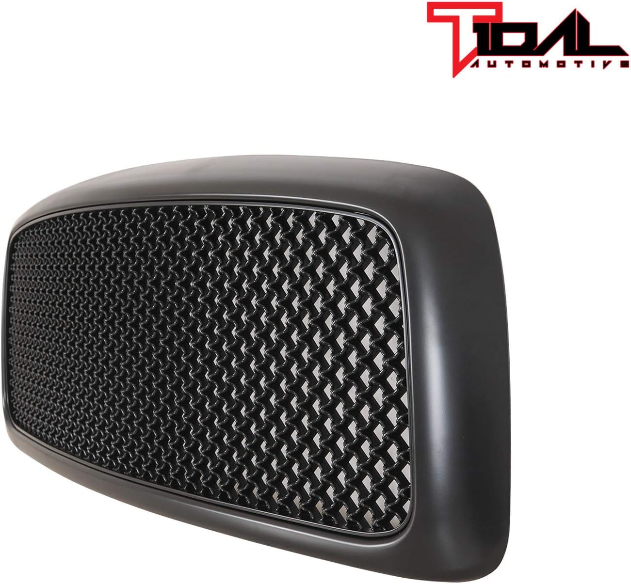 Front Hood Mesh Grill Replacement Upper Grille for Ram 1500 2500 3500 O8037