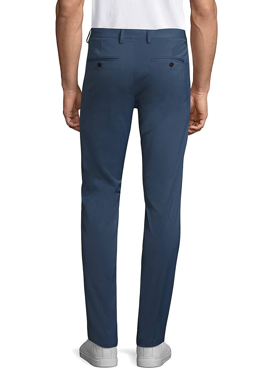 Theory Zaine Pant in Neoteric - Brown - 40 R241668