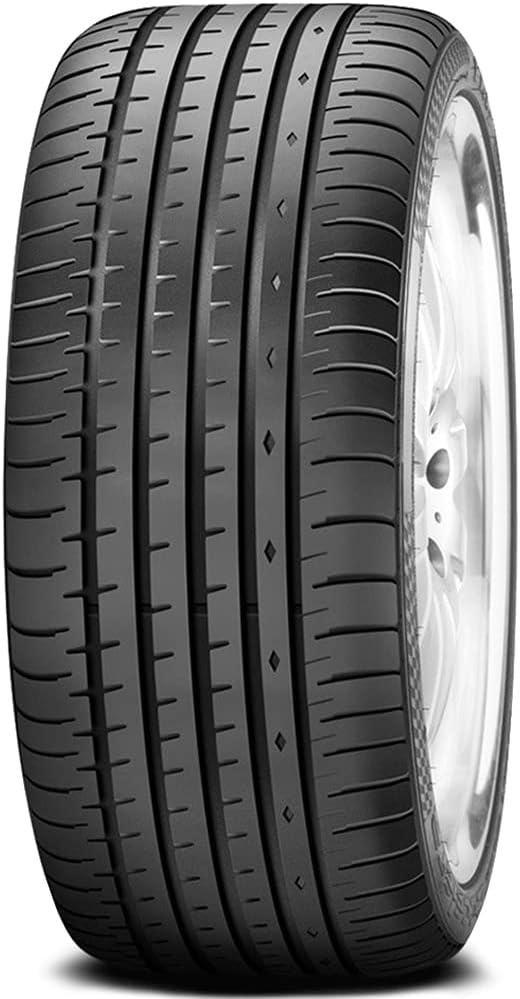 Set of 2 All-Season High Performance Radial Tires 275/40R18 103Y XL BSW A95784