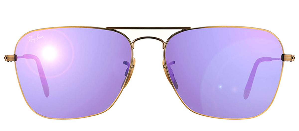 Brushed Bronze Sunglasses O858863