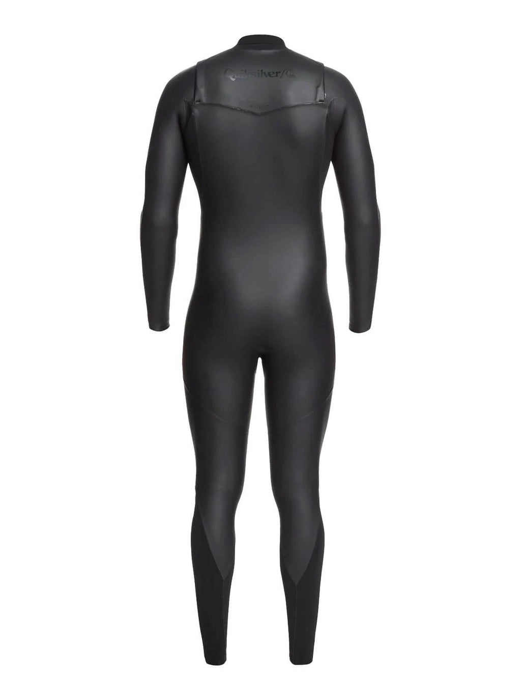 Black Chest Zip Fullsuit B559092