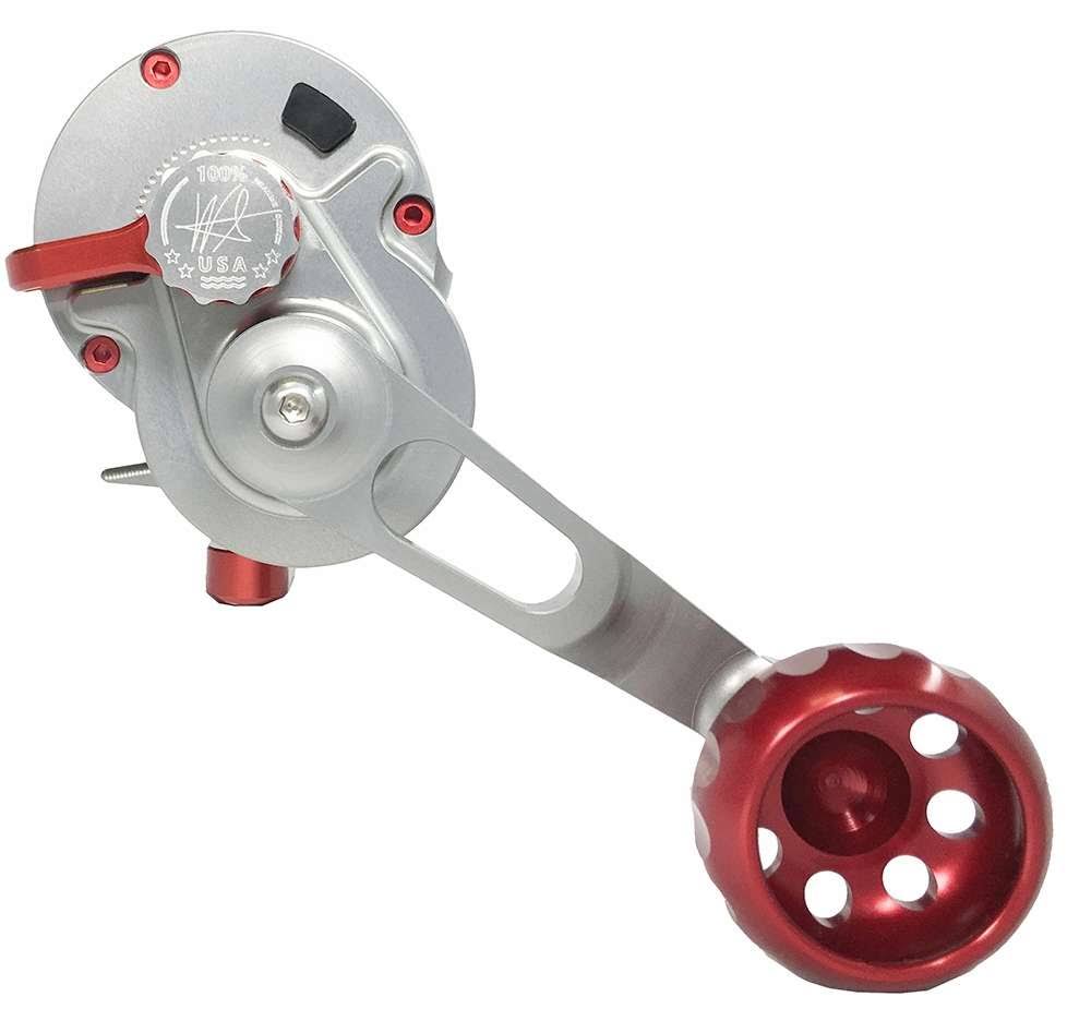Large Game Narrow Conventional Reel T1743