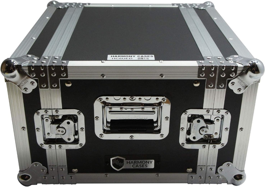 Pro DJ Flight 6U Vertical Case M443