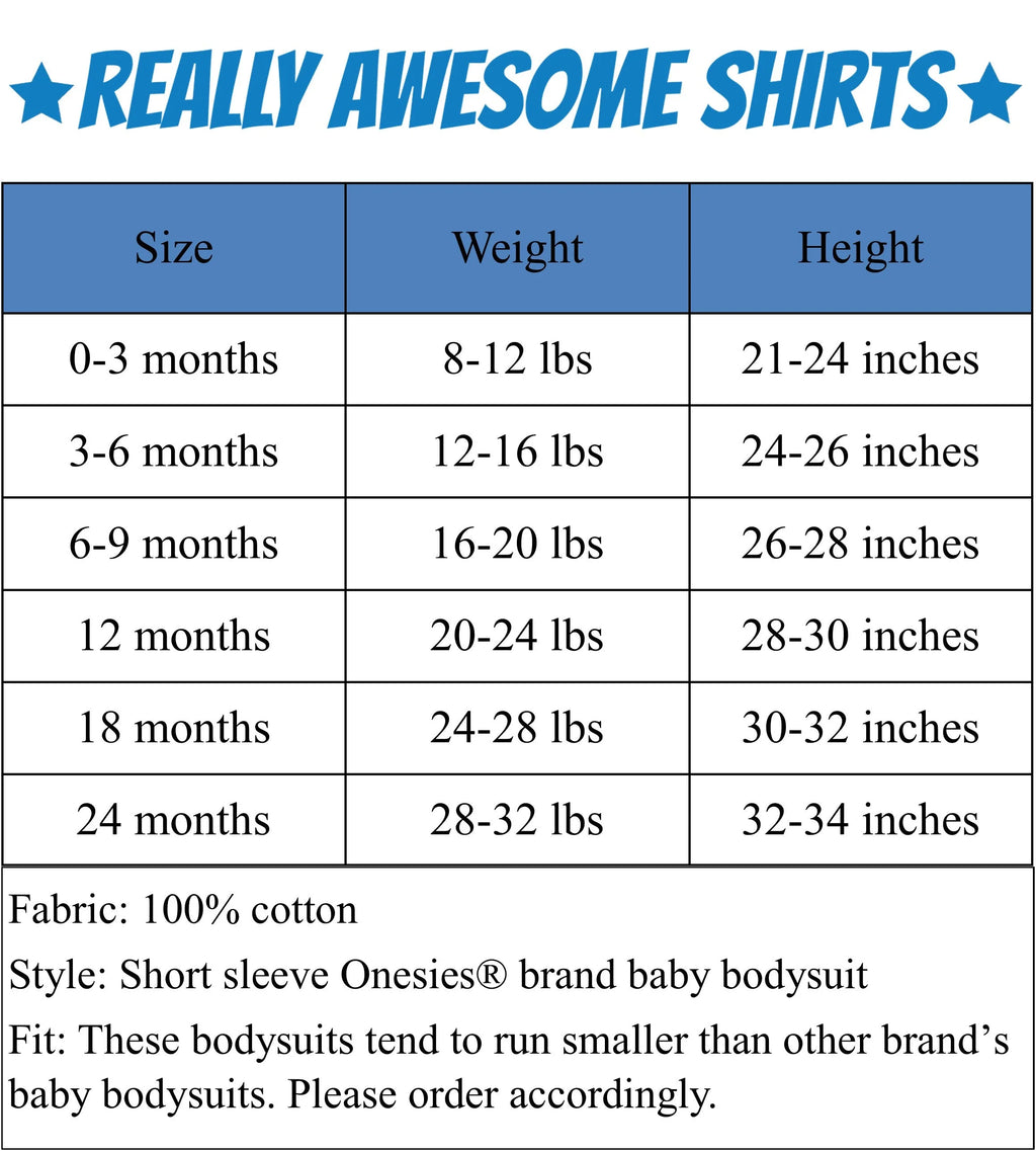 White Skiing Baby Bodysuit O39186