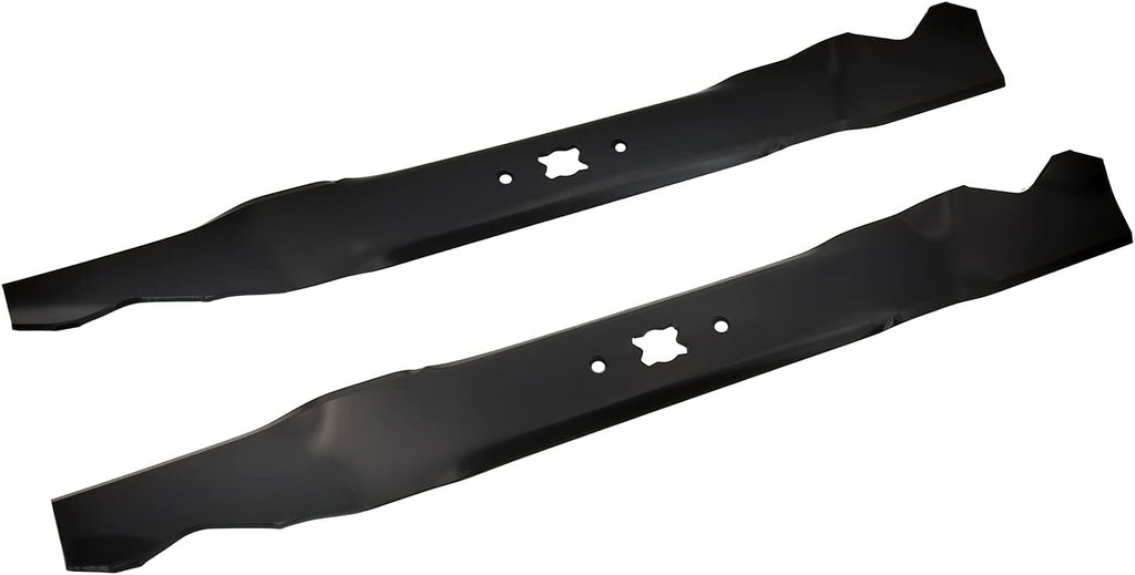 Mulching Blade Replacement 2 Pack for 21 Cut Mower S67833