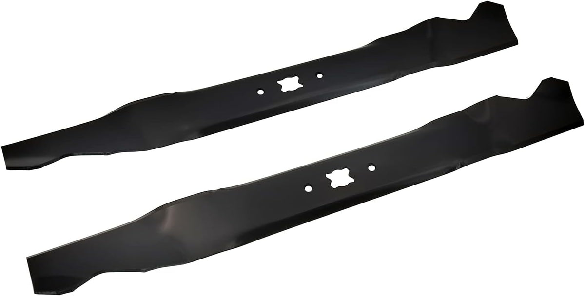 Mulching Blade Replacement 2 Pack for 21 Cut Mower S67833