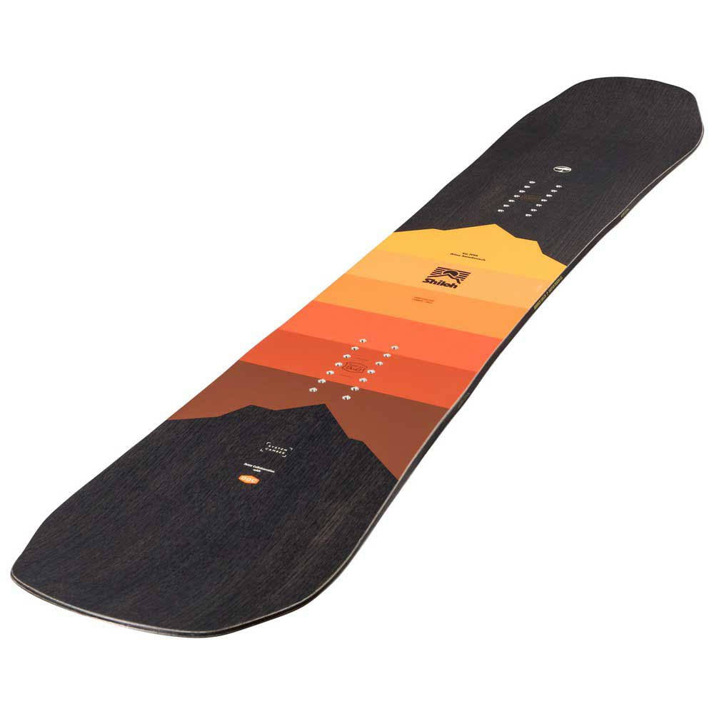 Arbor Shiloh Camber Snowboard 153 T346184