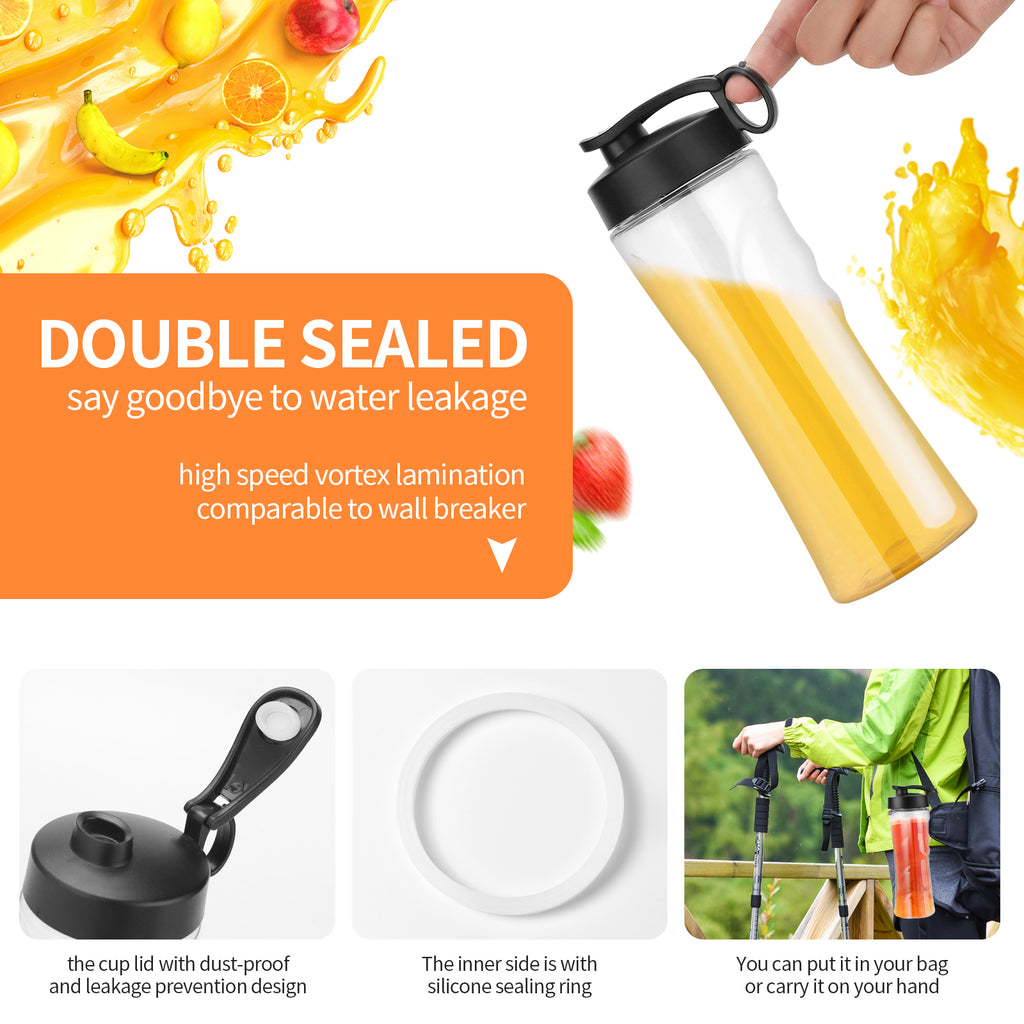 Mini Smoothie & Juice Blender Y162