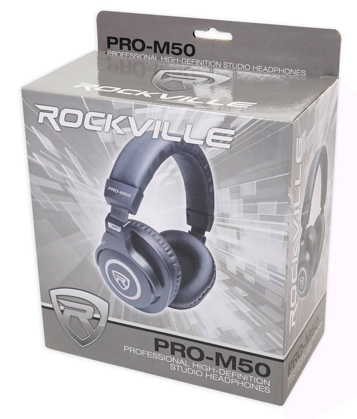 Active Studio Monitors with Stands Headphones Mic Shield U243068