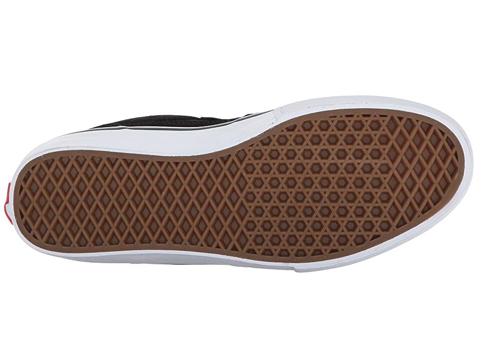 Black White Half Cab Pro Shoes F338526