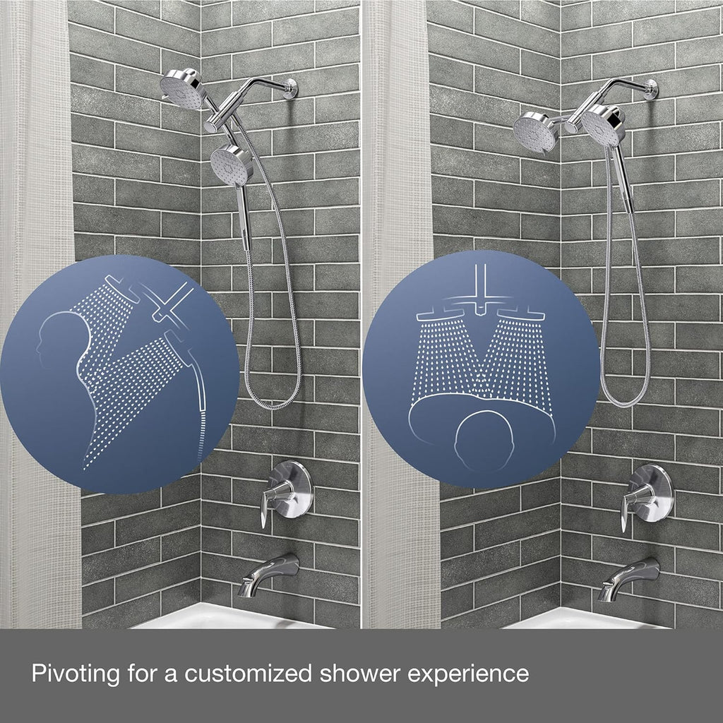 2.5 Gpm Shower Combo Kit C909